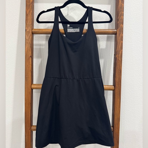 all in motion Dresses & Skirts - Black Racerback Dress